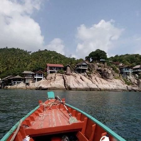 Char Bungalows Ko Tao Ngoại thất bức ảnh
