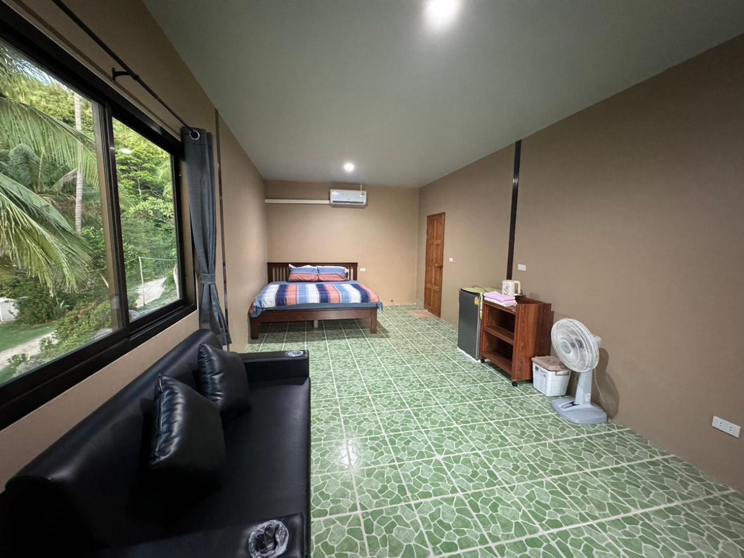 Char Bungalows Ko Tao Ngoại thất bức ảnh