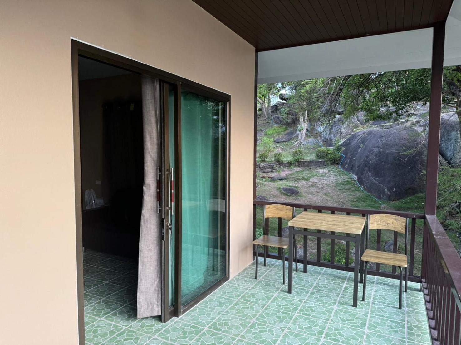 Char Bungalows Ko Tao Ngoại thất bức ảnh