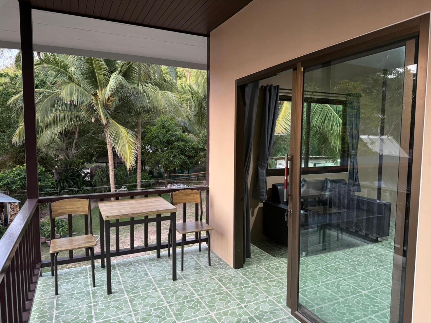 Char Bungalows Ko Tao Ngoại thất bức ảnh