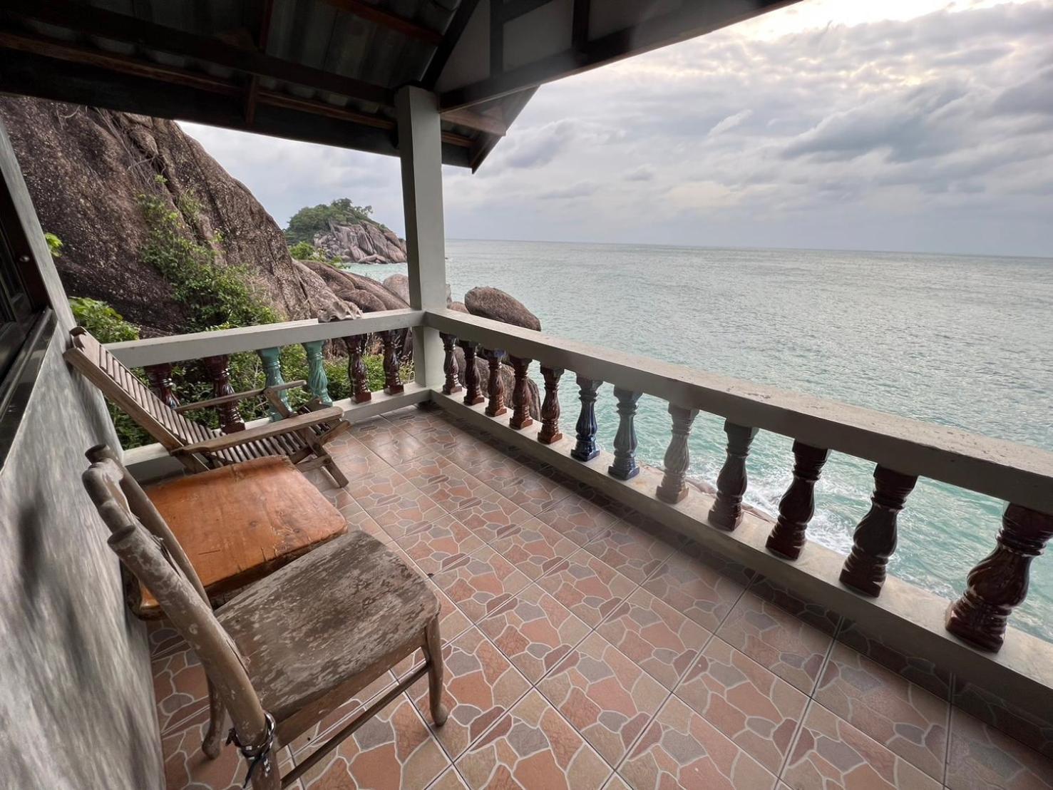 Char Bungalows Ko Tao Ngoại thất bức ảnh