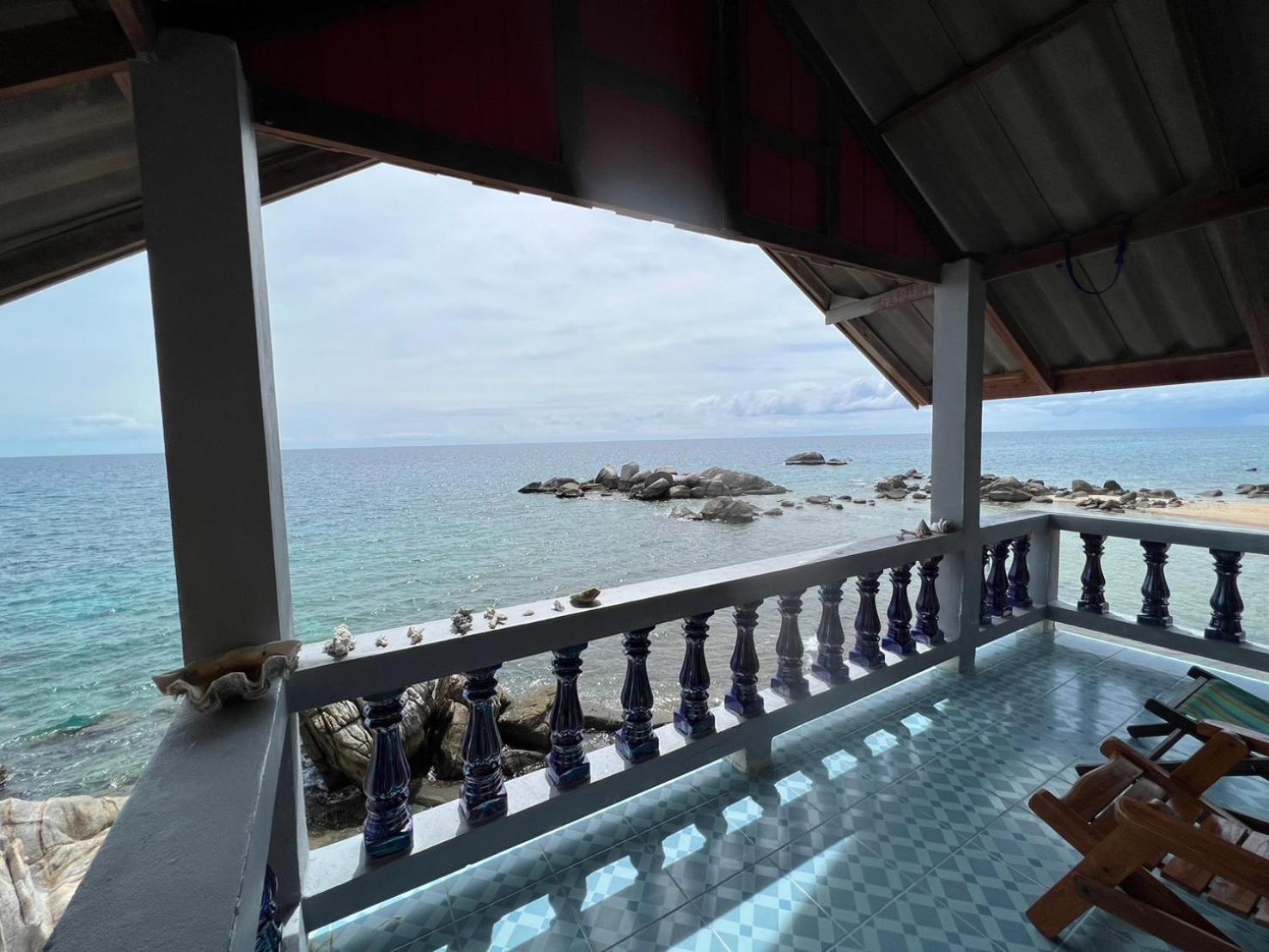 Char Bungalows Ko Tao Ngoại thất bức ảnh