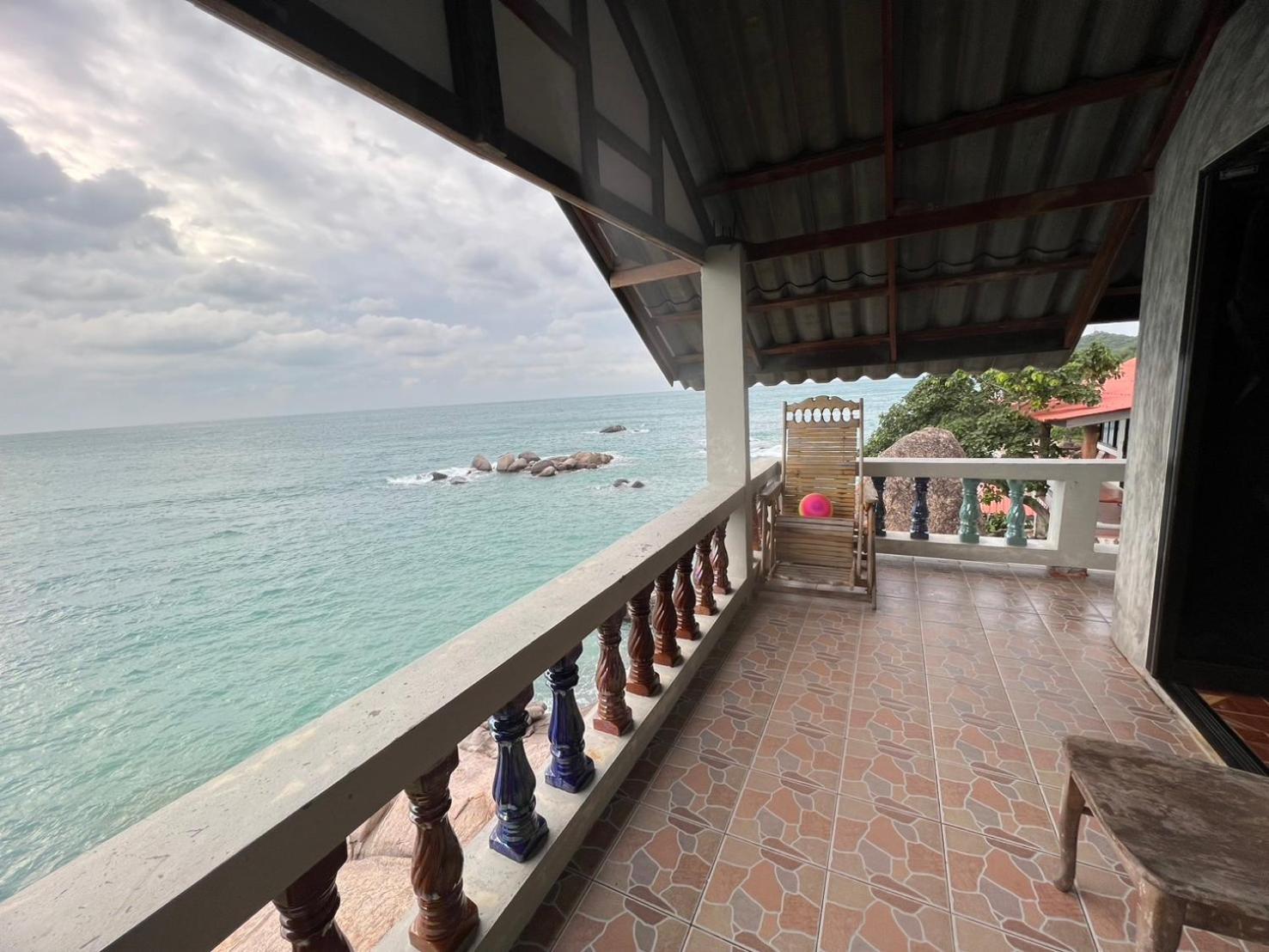 Char Bungalows Ko Tao Ngoại thất bức ảnh