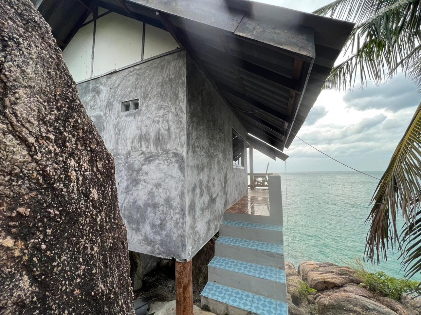 Char Bungalows Ko Tao Ngoại thất bức ảnh