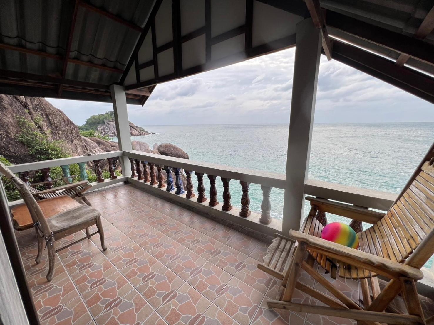 Char Bungalows Ko Tao Ngoại thất bức ảnh