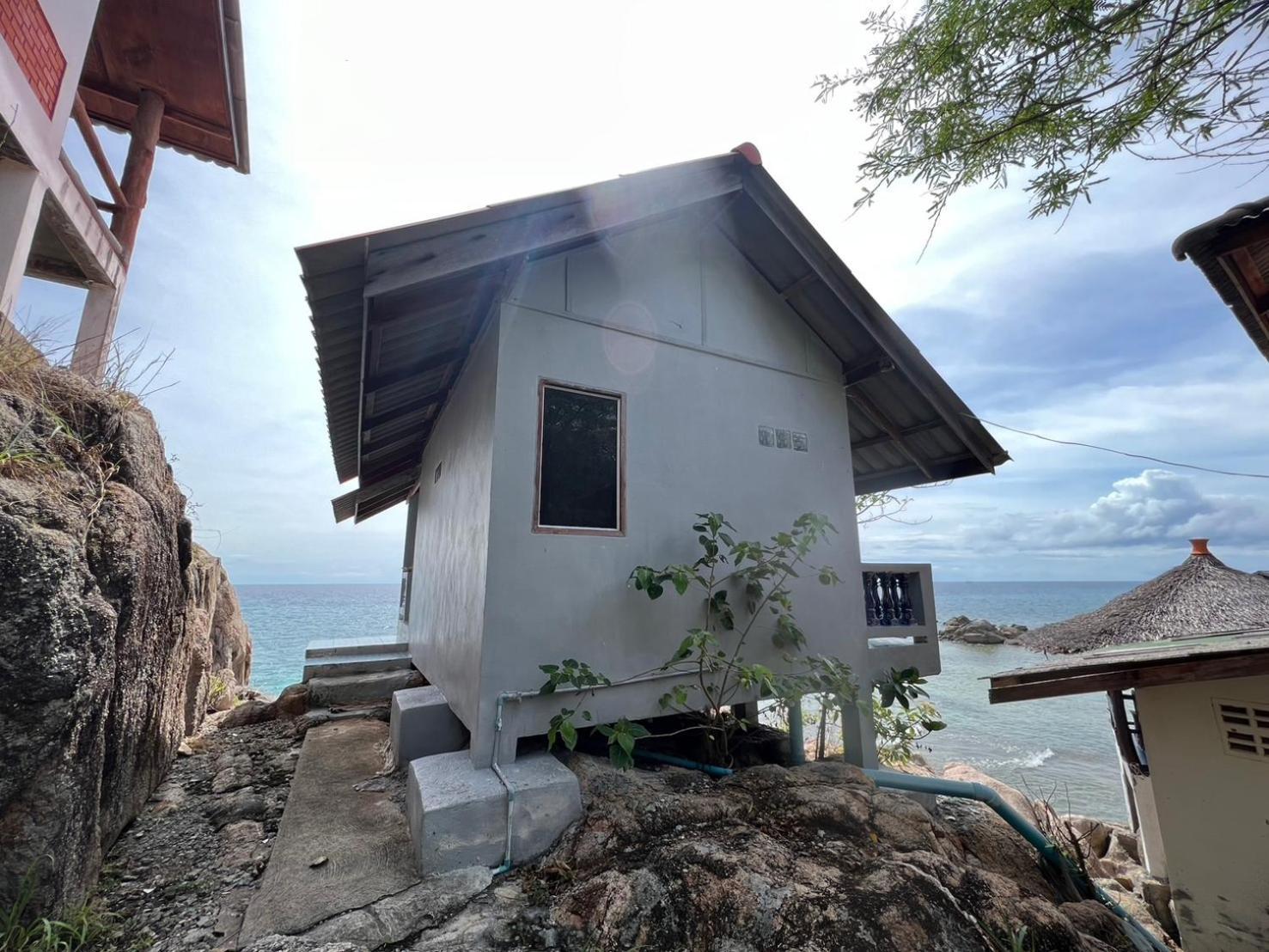 Char Bungalows Ko Tao Ngoại thất bức ảnh