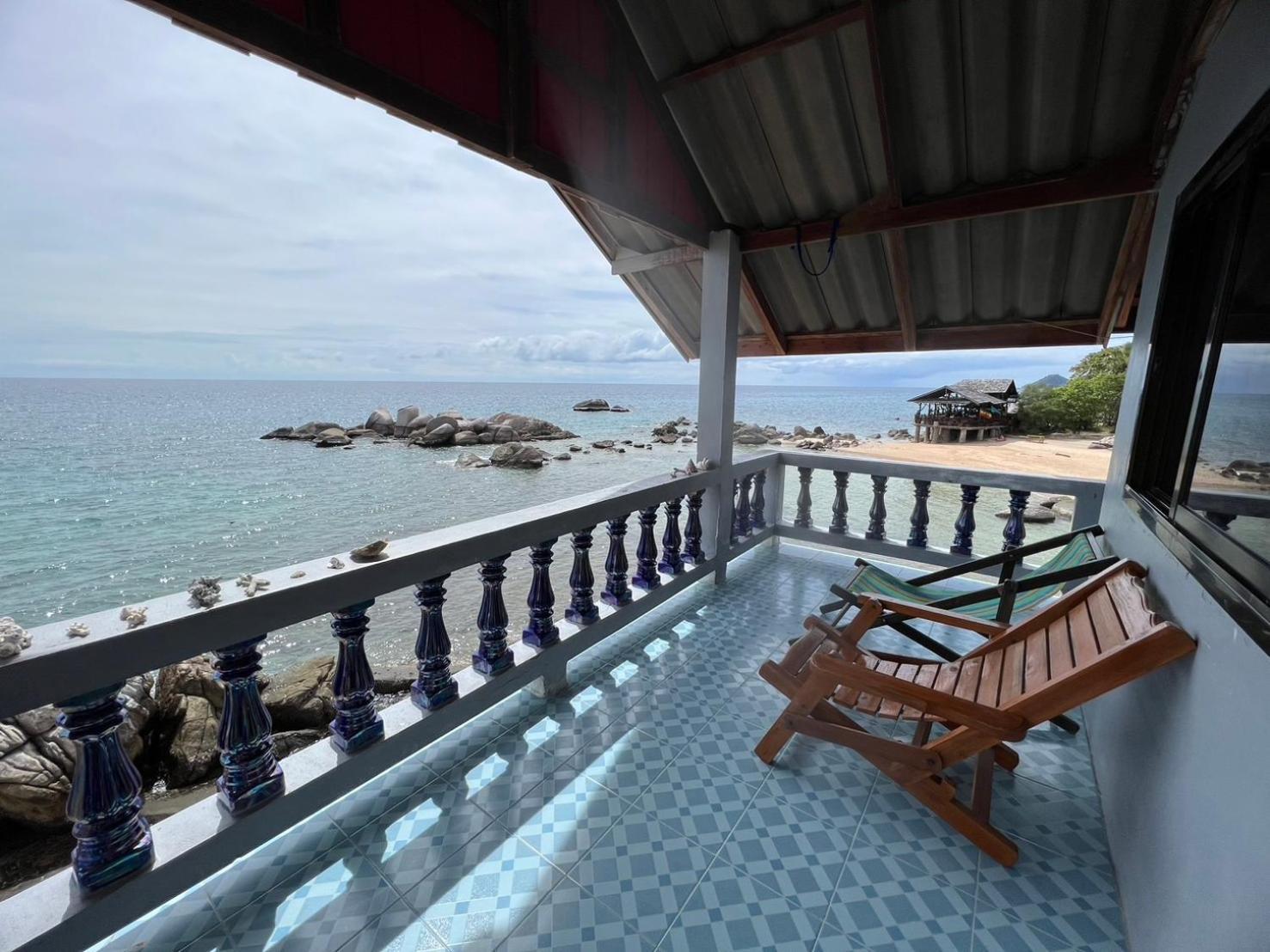 Char Bungalows Ko Tao Ngoại thất bức ảnh