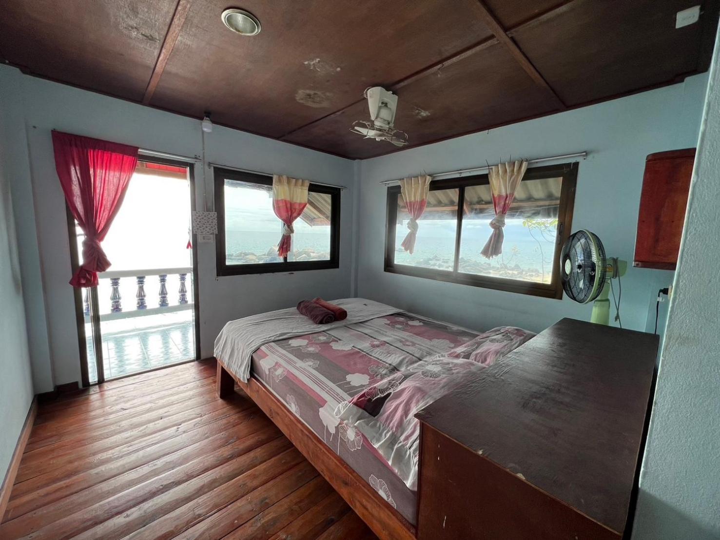 Char Bungalows Ko Tao Ngoại thất bức ảnh