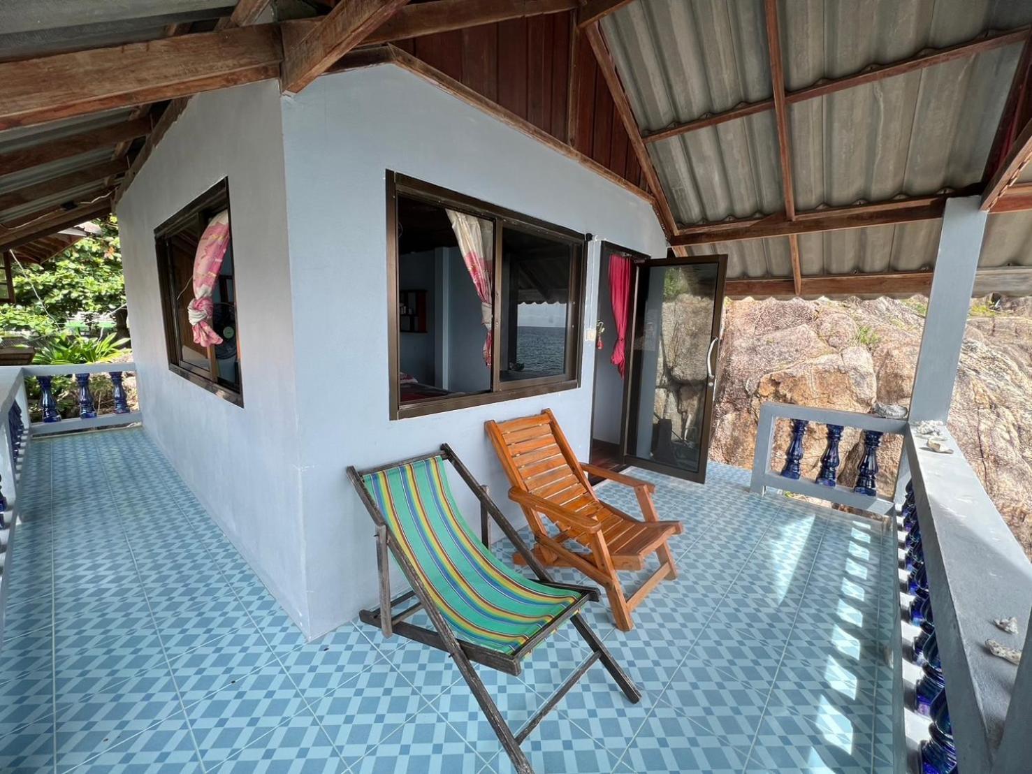 Char Bungalows Ko Tao Ngoại thất bức ảnh