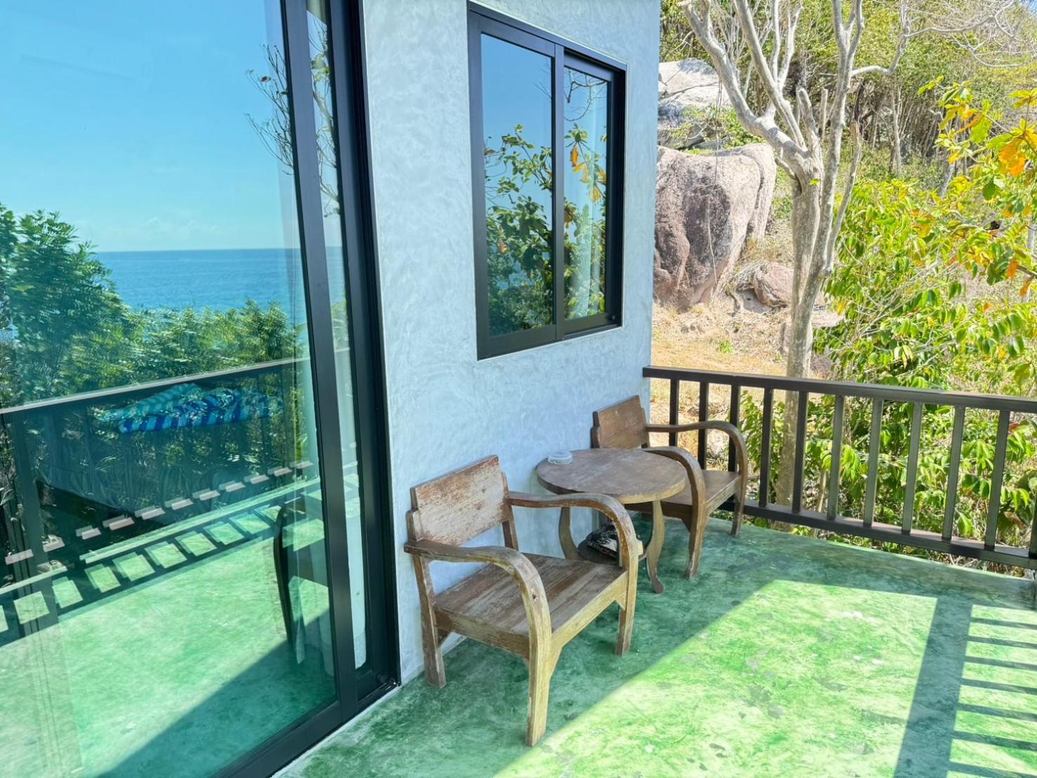 Char Bungalows Ko Tao Ngoại thất bức ảnh