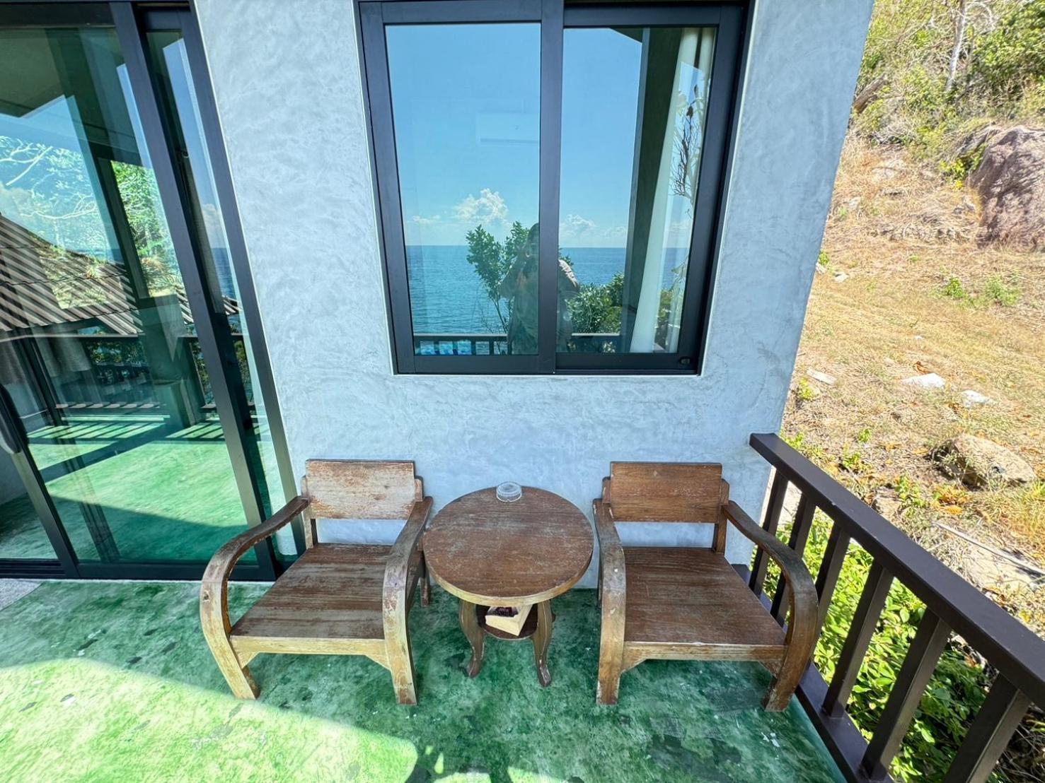 Char Bungalows Ko Tao Ngoại thất bức ảnh
