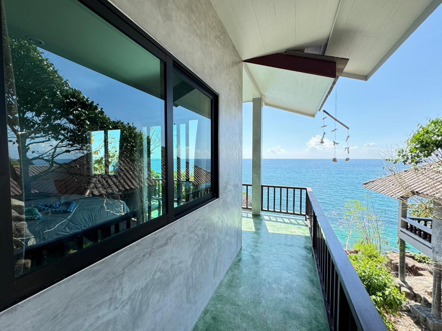 Char Bungalows Ko Tao Ngoại thất bức ảnh