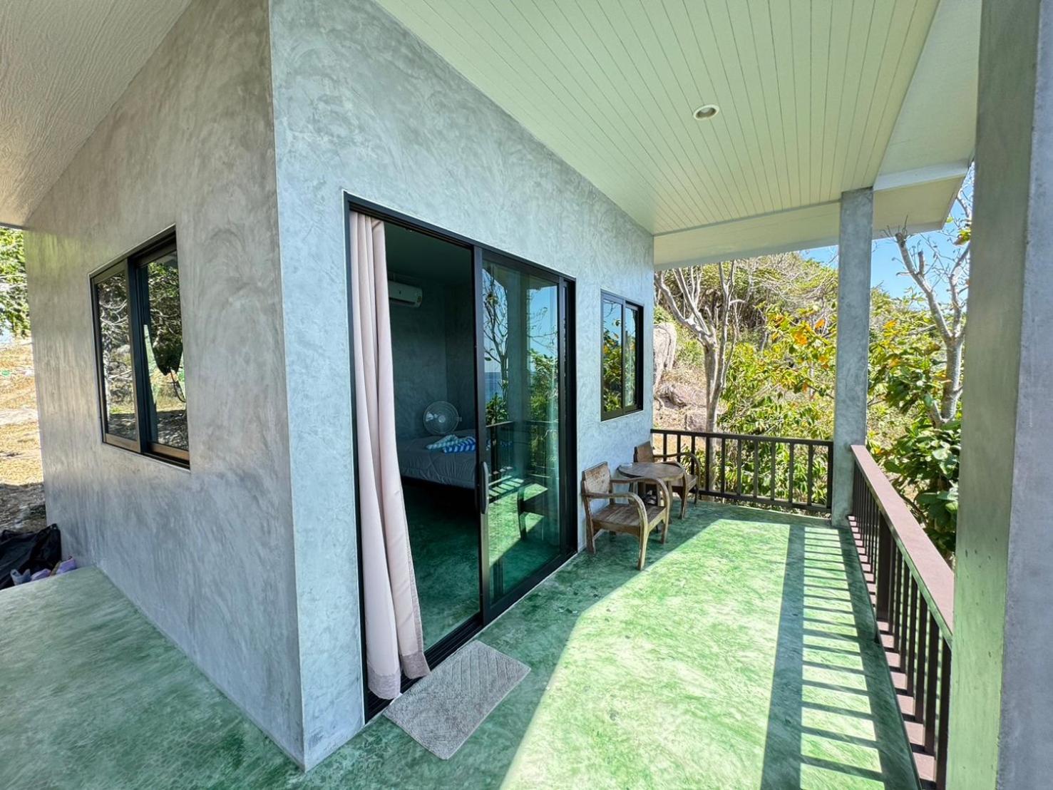 Char Bungalows Ko Tao Ngoại thất bức ảnh