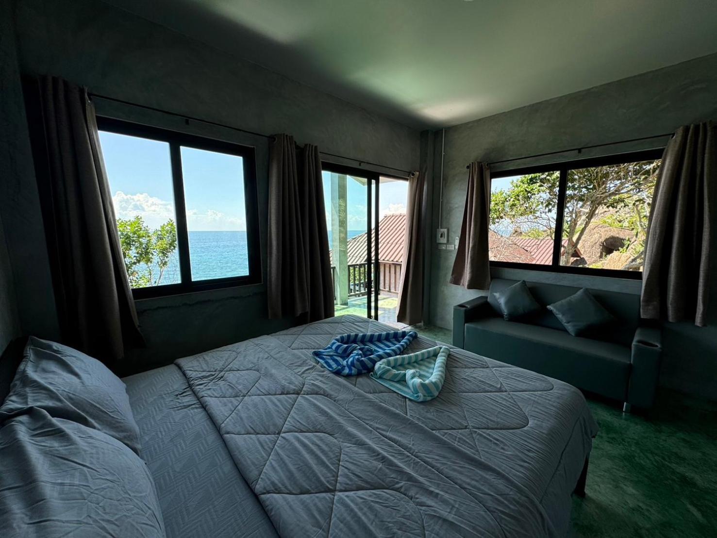 Char Bungalows Ko Tao Ngoại thất bức ảnh