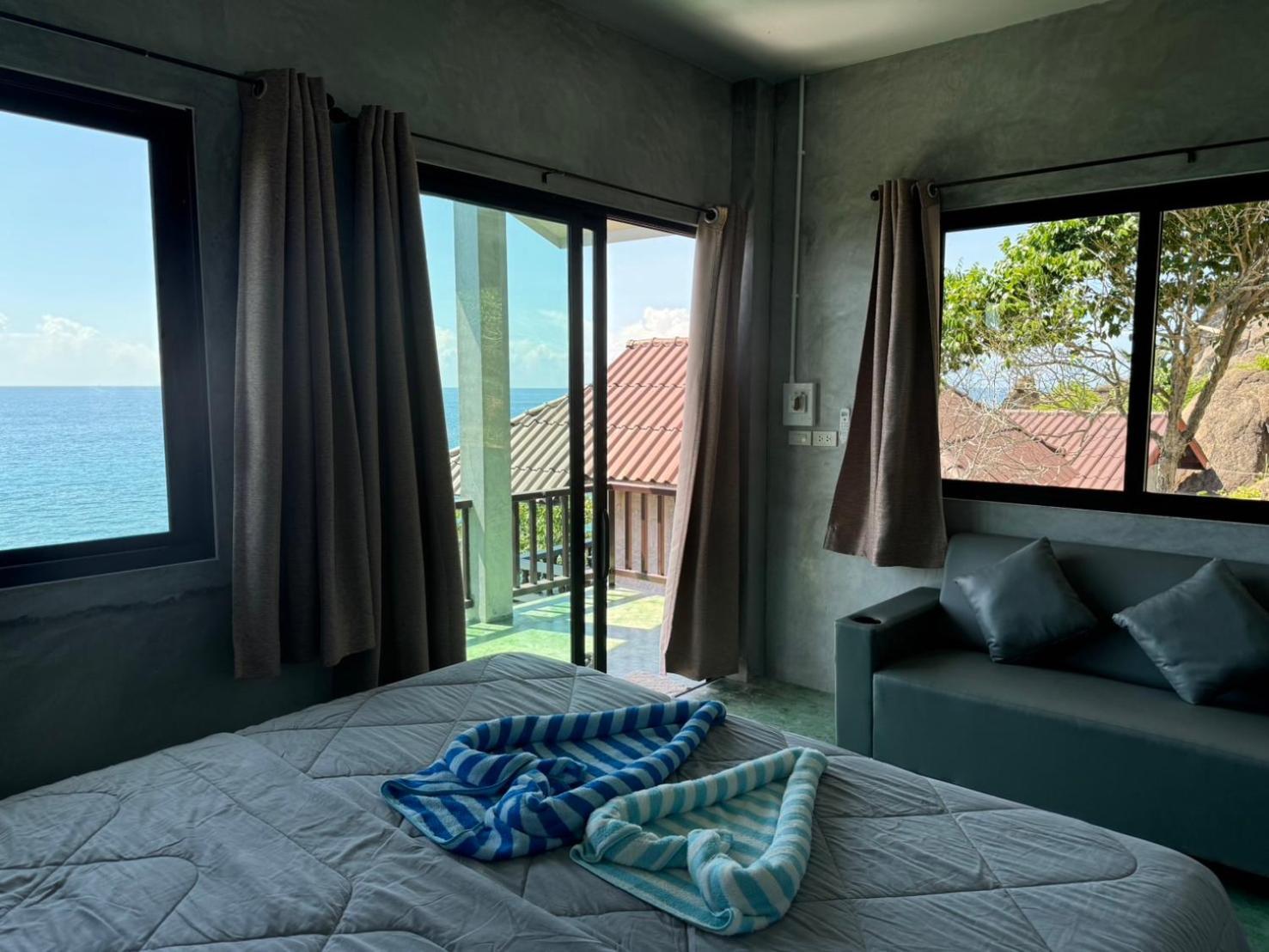 Char Bungalows Ko Tao Ngoại thất bức ảnh