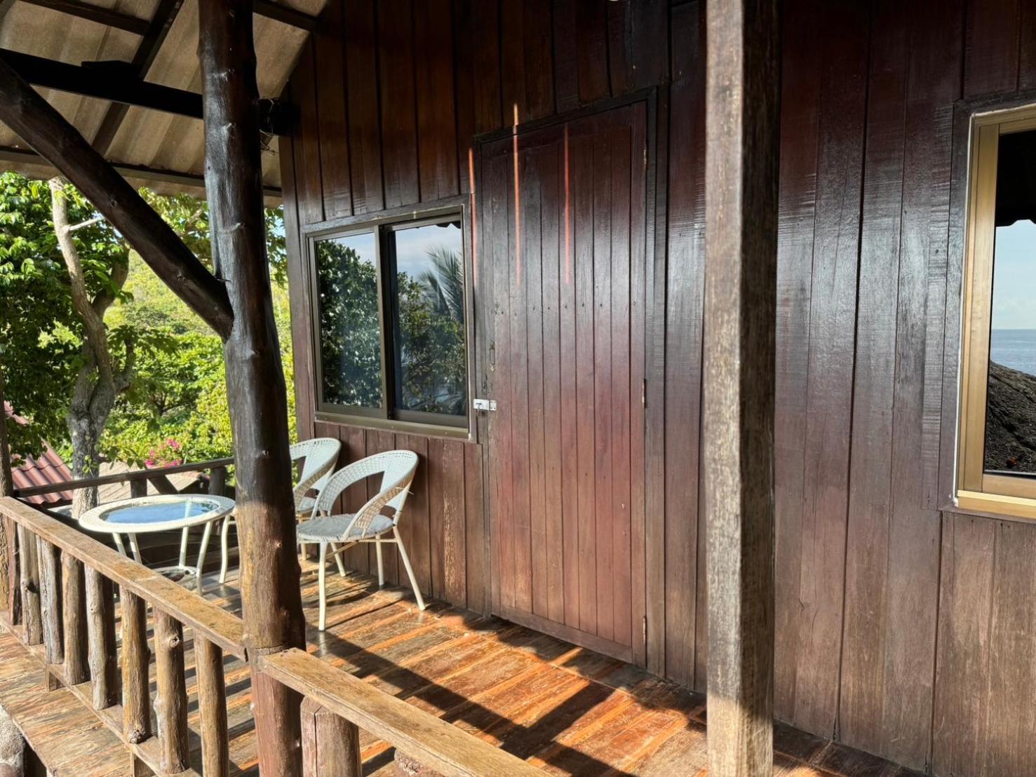 Char Bungalows Ko Tao Ngoại thất bức ảnh