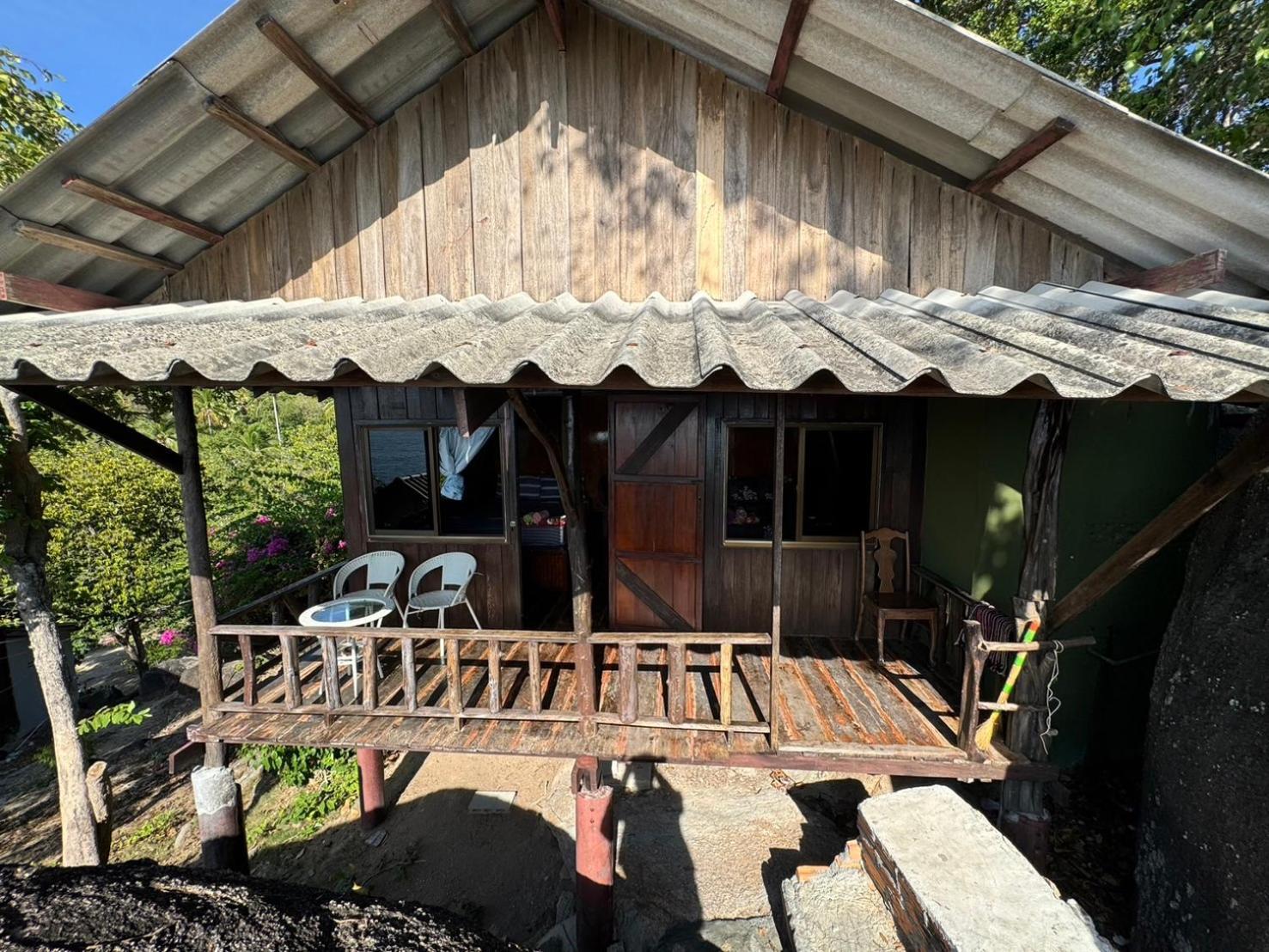 Char Bungalows Ko Tao Ngoại thất bức ảnh
