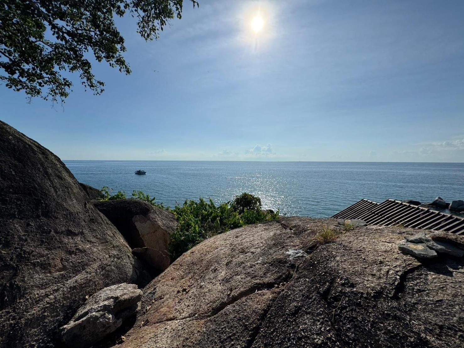Char Bungalows Ko Tao Ngoại thất bức ảnh