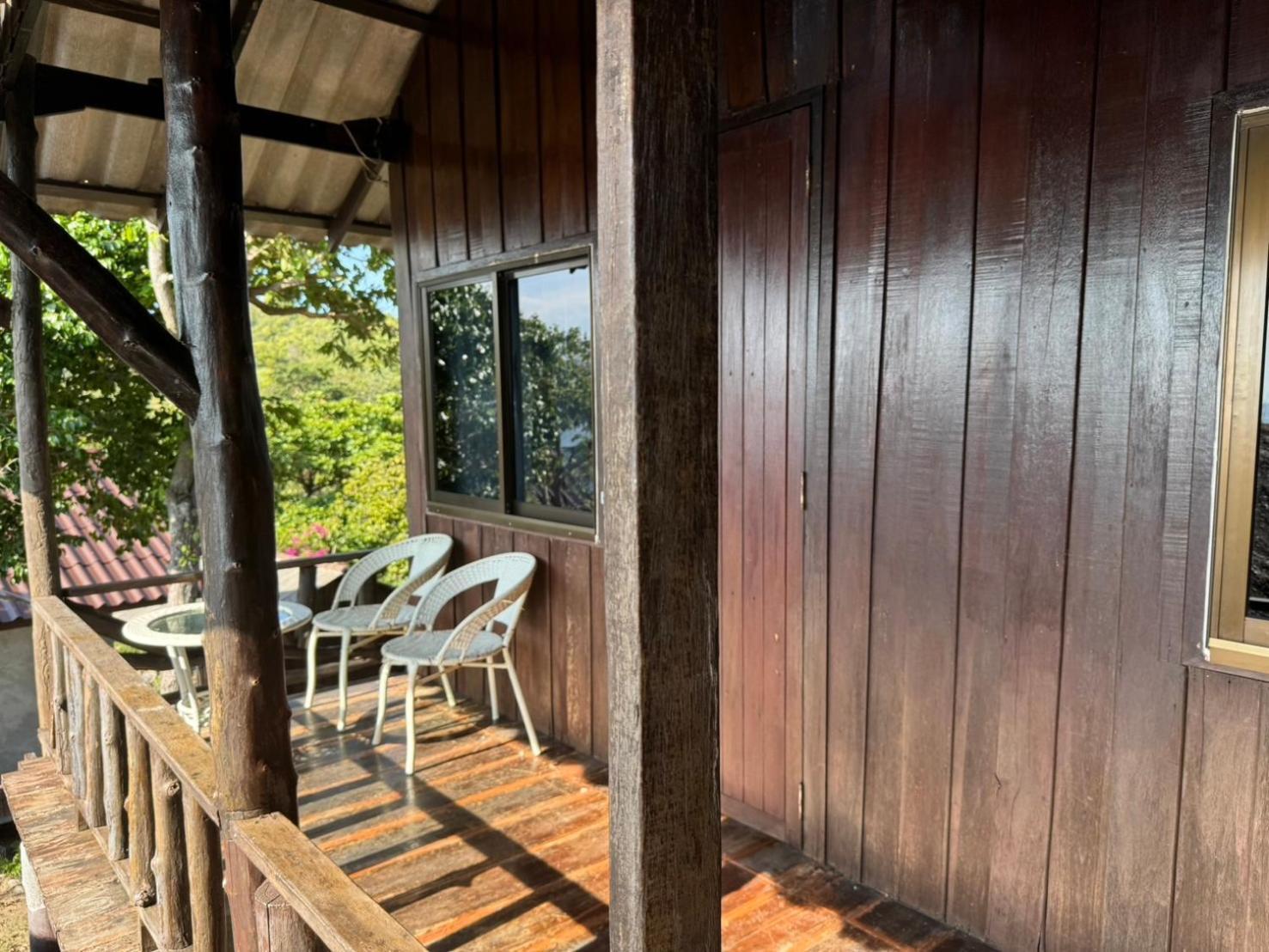 Char Bungalows Ko Tao Ngoại thất bức ảnh