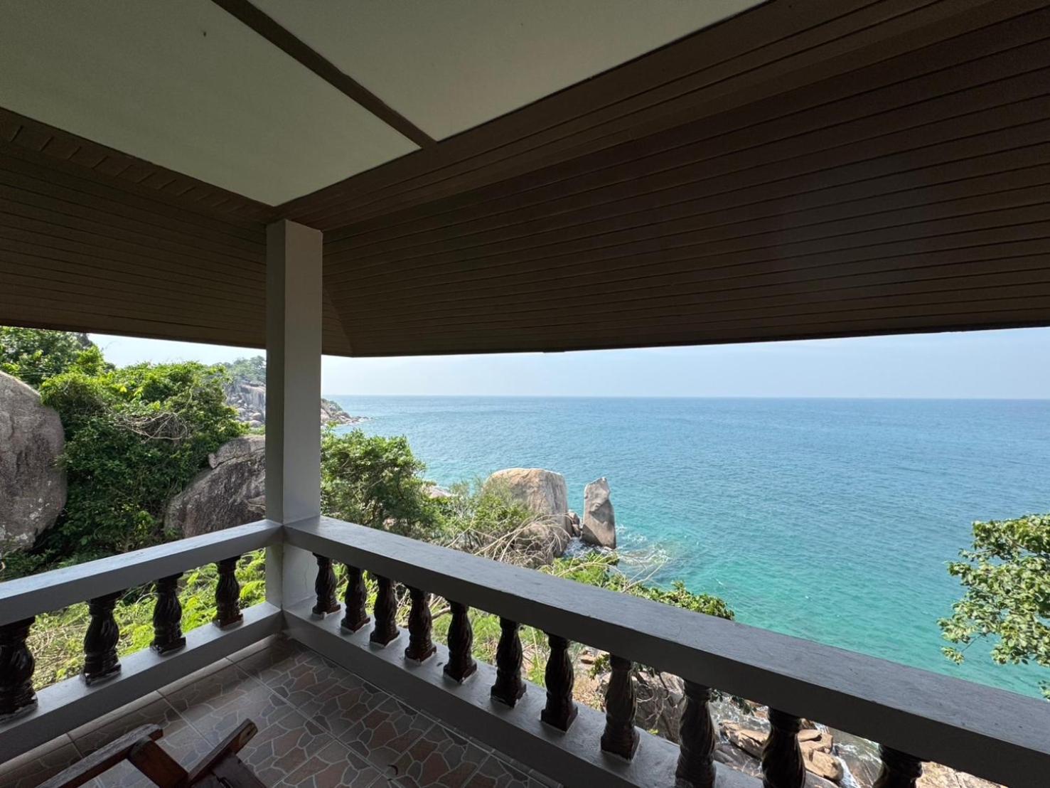 Char Bungalows Ko Tao Ngoại thất bức ảnh