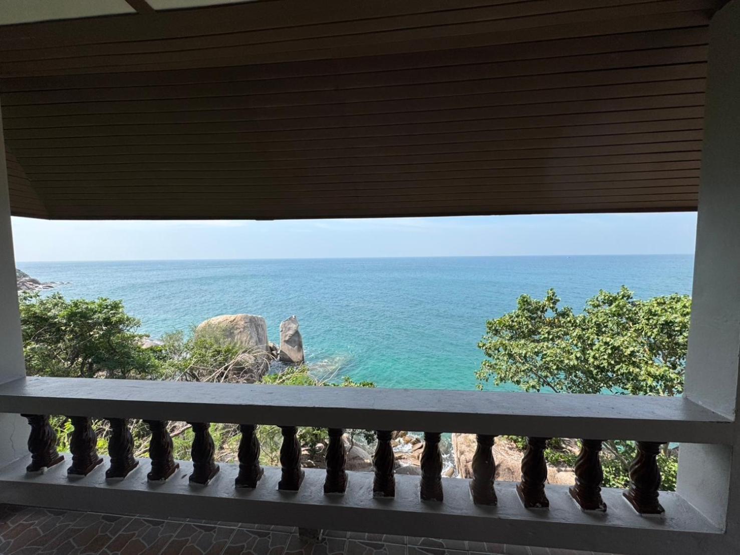 Char Bungalows Ko Tao Ngoại thất bức ảnh