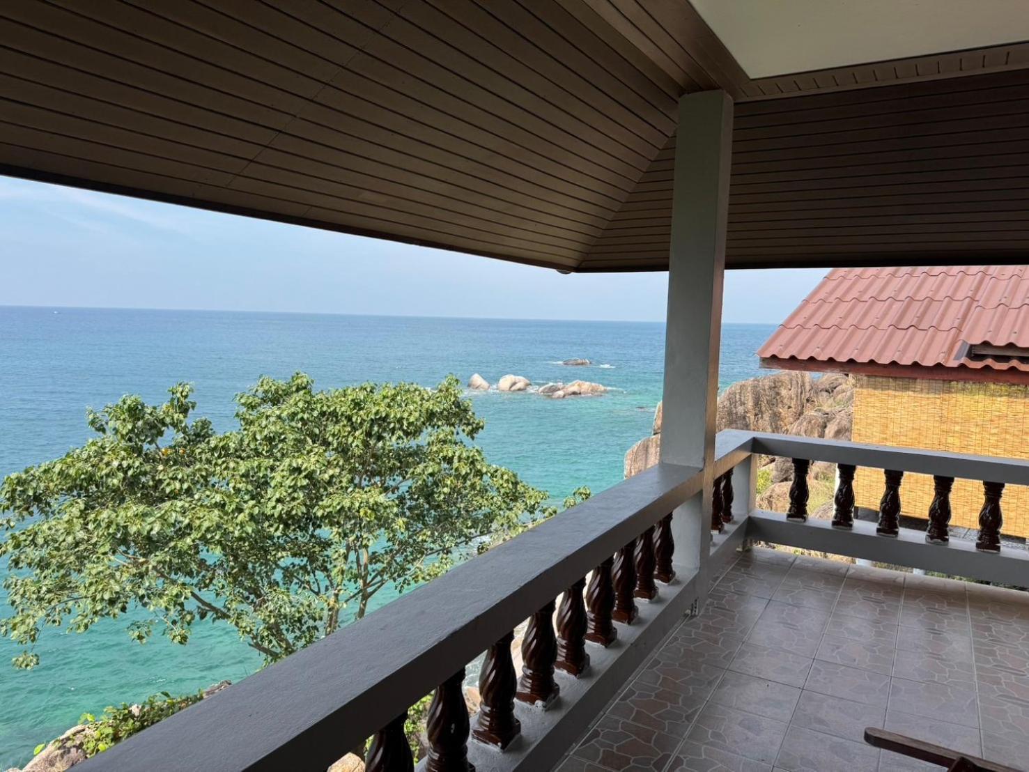 Char Bungalows Ko Tao Ngoại thất bức ảnh