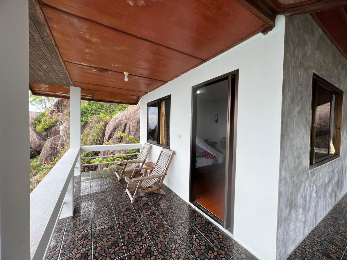 Char Bungalows Ko Tao Ngoại thất bức ảnh