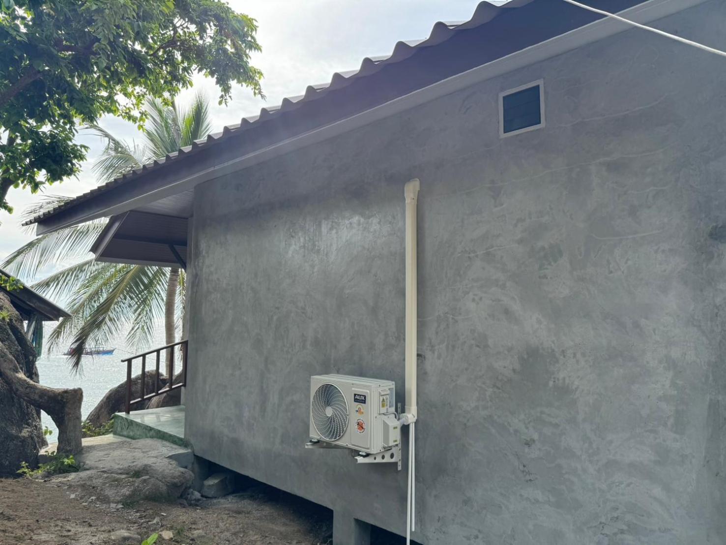 Char Bungalows Ko Tao Ngoại thất bức ảnh