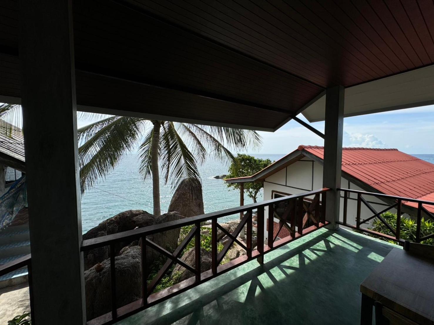 Char Bungalows Ko Tao Ngoại thất bức ảnh