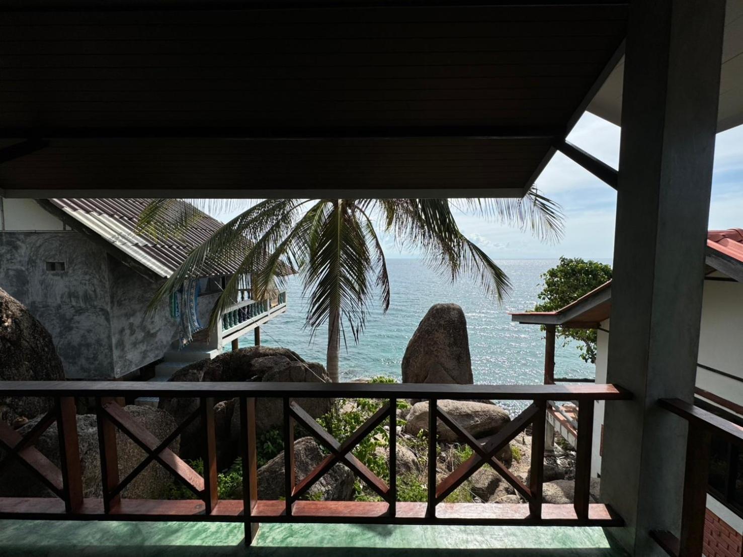 Char Bungalows Ko Tao Ngoại thất bức ảnh