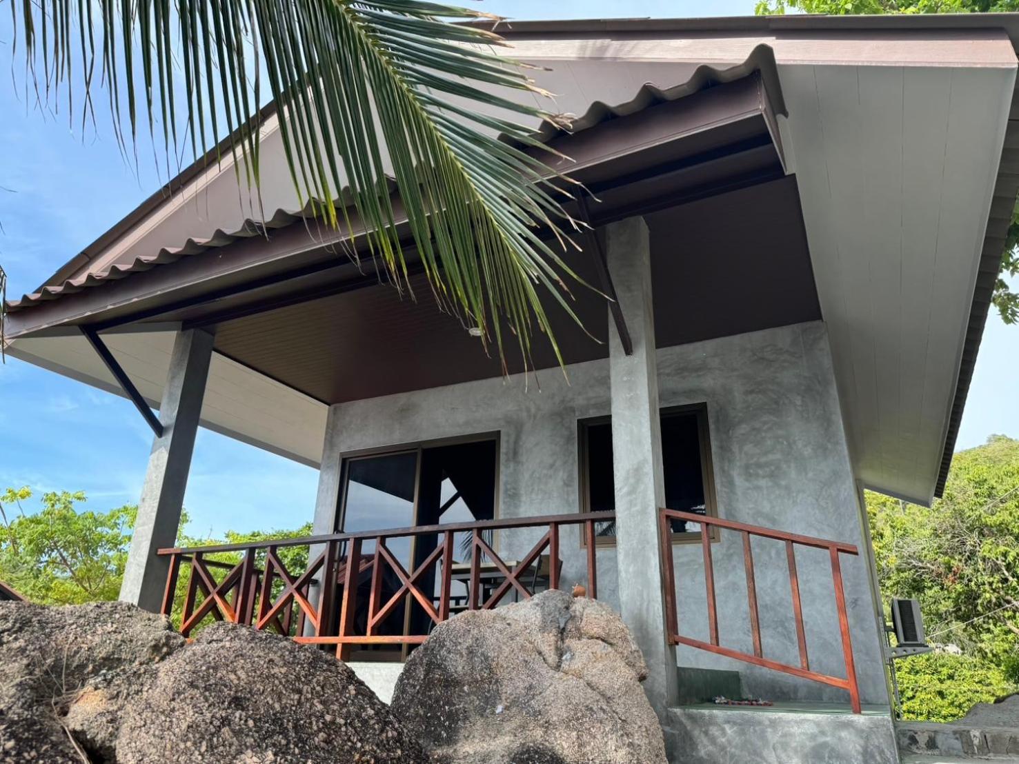 Char Bungalows Ko Tao Ngoại thất bức ảnh