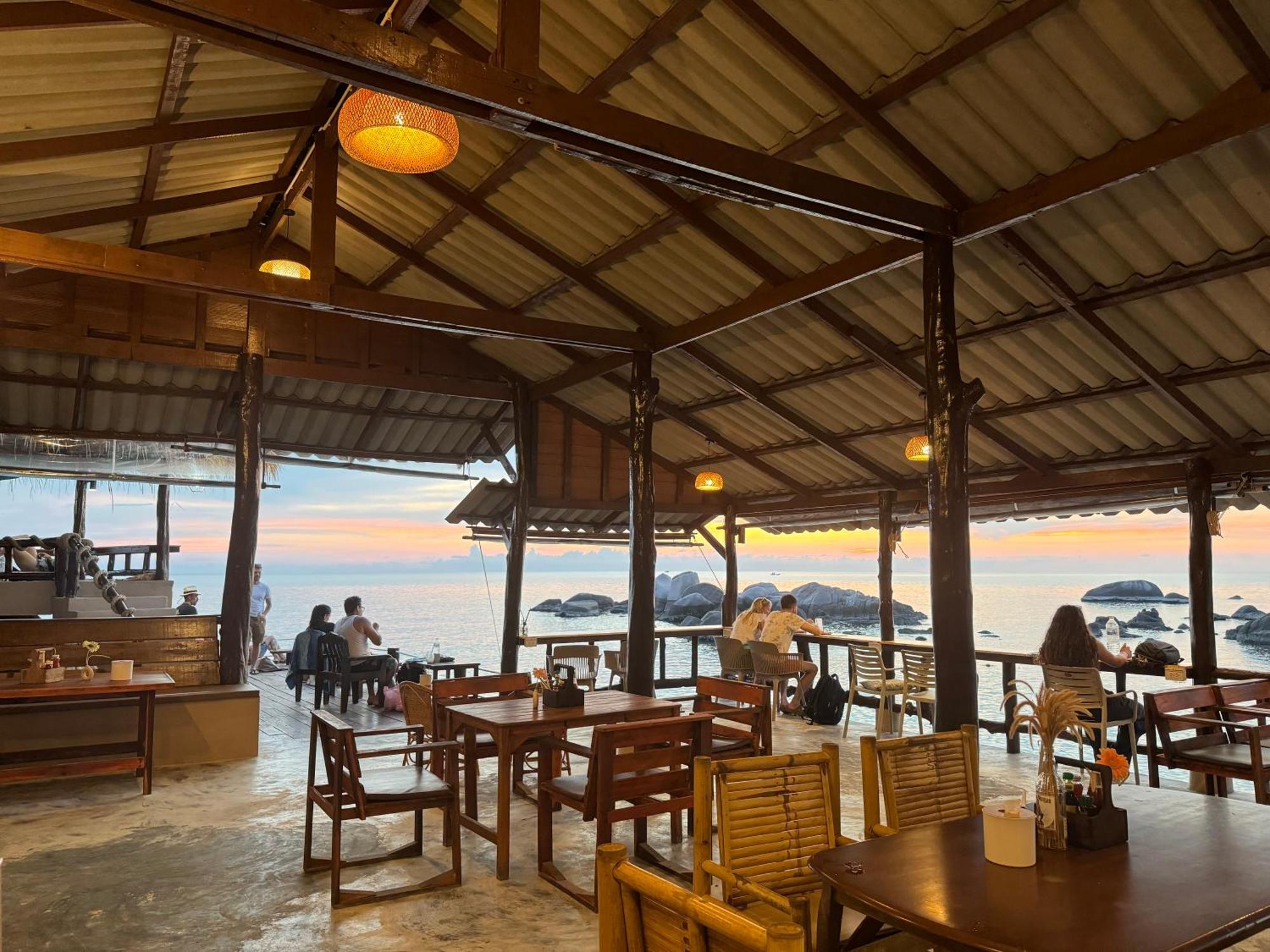 Char Bungalows Ko Tao Ngoại thất bức ảnh